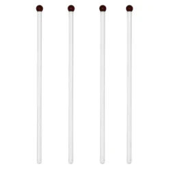 Pure drinkpinnar 4-pack, Röd