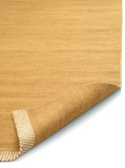 Pure gångmatta, Gul, 80x250 cm