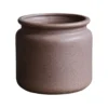 Pure kruka brun, Medium Ø22 cm