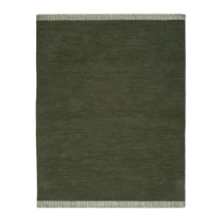 Pure matta, Green, 170x230 cm