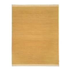 Pure matta, Gul, 250x350 cm
