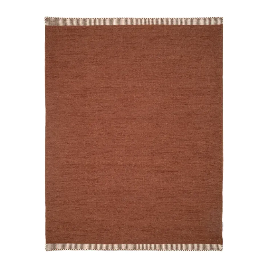Pure matta, Terracotta, 200x300 cm