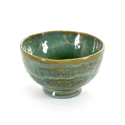 Pure skål 14,5 cm, Sea green