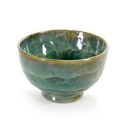 Pure skål 15 cm, Sea green