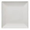 Quadro tallrik, Vit