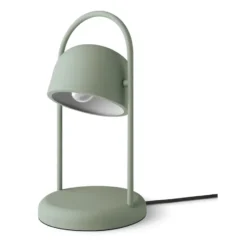 Quay bordslampa 40 cm, Pine