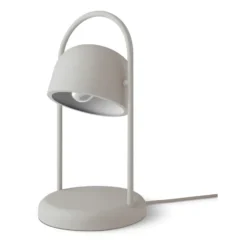 Quay bordslampa 40 cm, Stone
