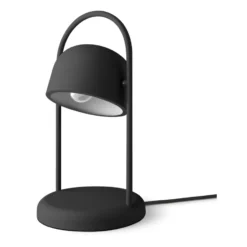 Quay bordslampa 40 cm, Svart
