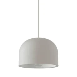 Quay pendel liten Ø22 cm, Stone
