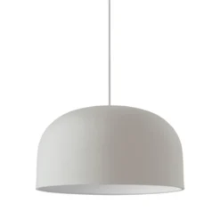 Quay pendel stor Ø43 cm, Stone