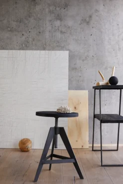 Quill konsolbord, Svart