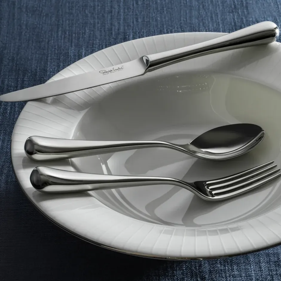 Radford Air matkniv blank, Rostfritt stål