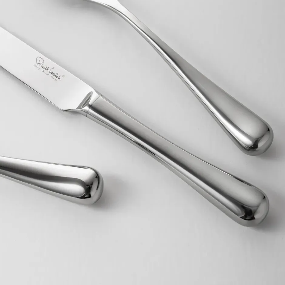 Radford Air matkniv blank, Rostfritt stål
