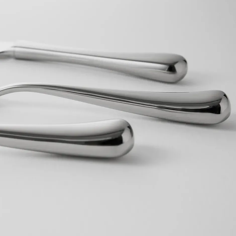 Radford Air matkniv blank, Rostfritt stål