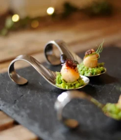 Radford Amuse Bouche Appetizer blank, Rostfritt stål