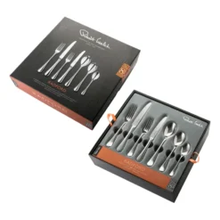 Radford bestickset blank, 56 delar