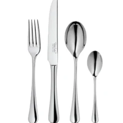 Radford bestickset blank, 24 delar