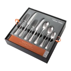 Radford bestickset matt, 84 delar