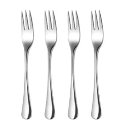 Radford Canape förrättsgaffel 4-pack, Rostfritt stål