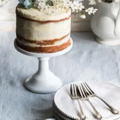 Radford dessertgaffel blank, Rostfritt stål