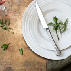 Radford grillkniv blank, Rostfritt stål