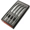 Radford grillkniv matt 4-pack, Rostfritt stål