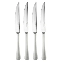 Radford grillkniv matt 4-pack, Rostfritt stål