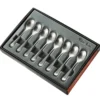 Radford kaffesked matt 8-pack, Rostfritt stål