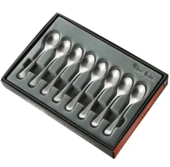 Radford kaffesked matt 8-pack, Rostfritt stål