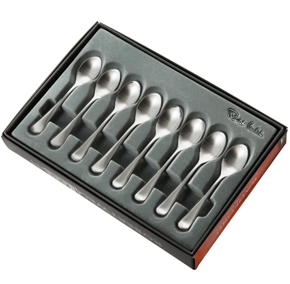 Radford kaffesked matt 8-pack, Rostfritt stål
