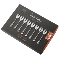 Radford kaffesked matt 8-pack, Rostfritt stål