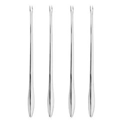 Radford skaldjursbestick 4-pack, Rostfritt stål
