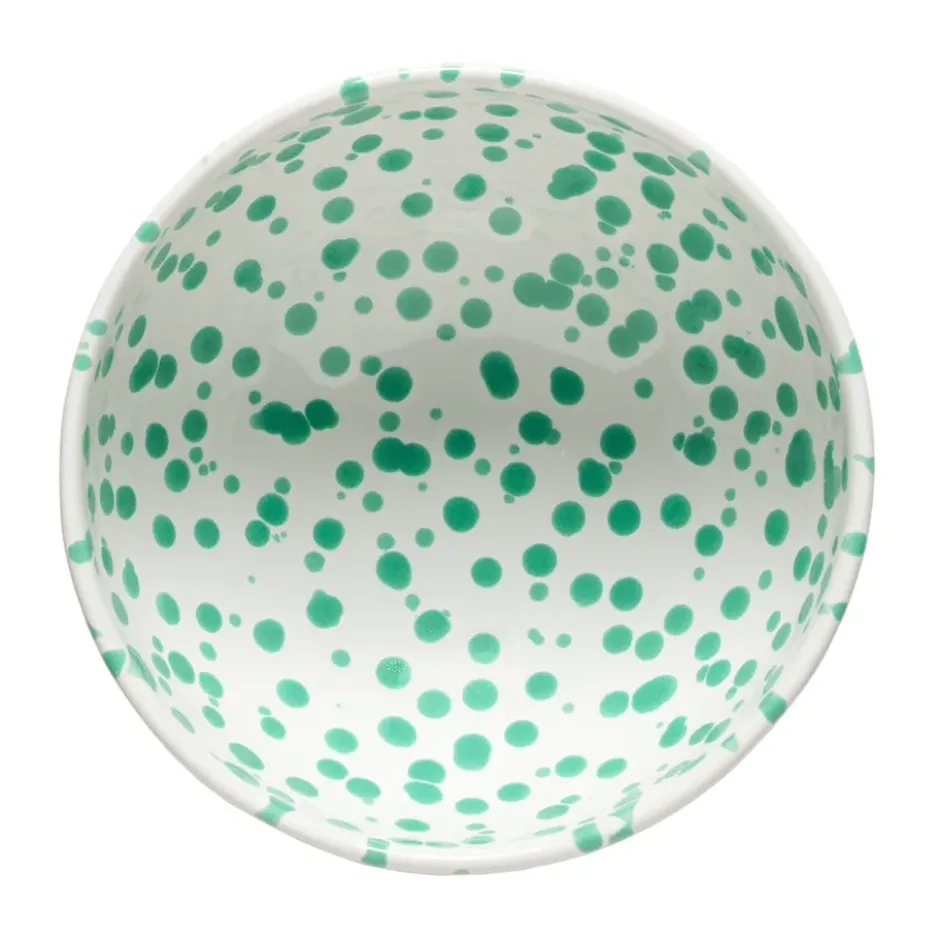 Rafaela skål, Grön, Ø16 cm