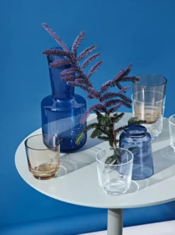 Raise glas 20 cl 2-pack, Clear