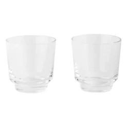Raise glas 20 cl 2-pack, Clear