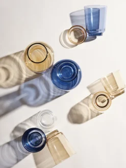 Raise glas 20 cl 2-pack, Clear