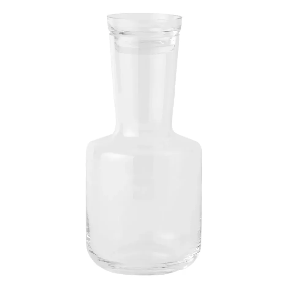 Raise karaff, Clear