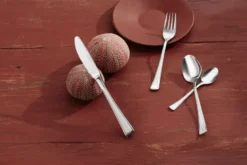 Ramona serveringsset 5 delar, Rostfritt stål