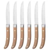 Ranch grillkniv 6-pack, Rostfritt stål