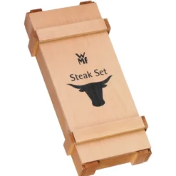 Ranch grillkniv 6-pack, Rostfritt stål