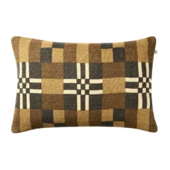 Ravi kuddfodral, Taupe-Khaki-Dark Brown, 40x60 cm