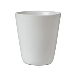 Raw dubbelväggig mugg 25 cl, Arctic white