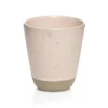 Raw dubbelväggig mugg 25 cl, nude