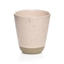 Raw dubbelväggig mugg 25 cl, nude