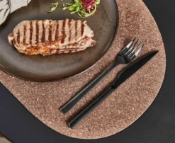 Raw grillbestick 8 delar, Svart