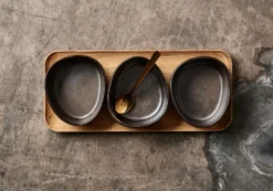 Raw kaffesked 4-pack, Guld