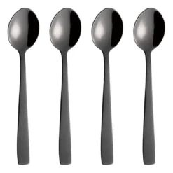 Raw kaffesked 4-pack, Svart