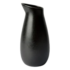 Raw karaff 1,2 liter, Titanium Black