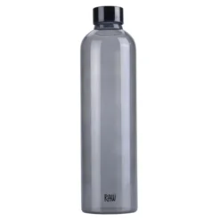 Raw karaff 1 l, smoke (grå)
