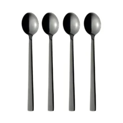 Raw lattesked 4-pack, Black